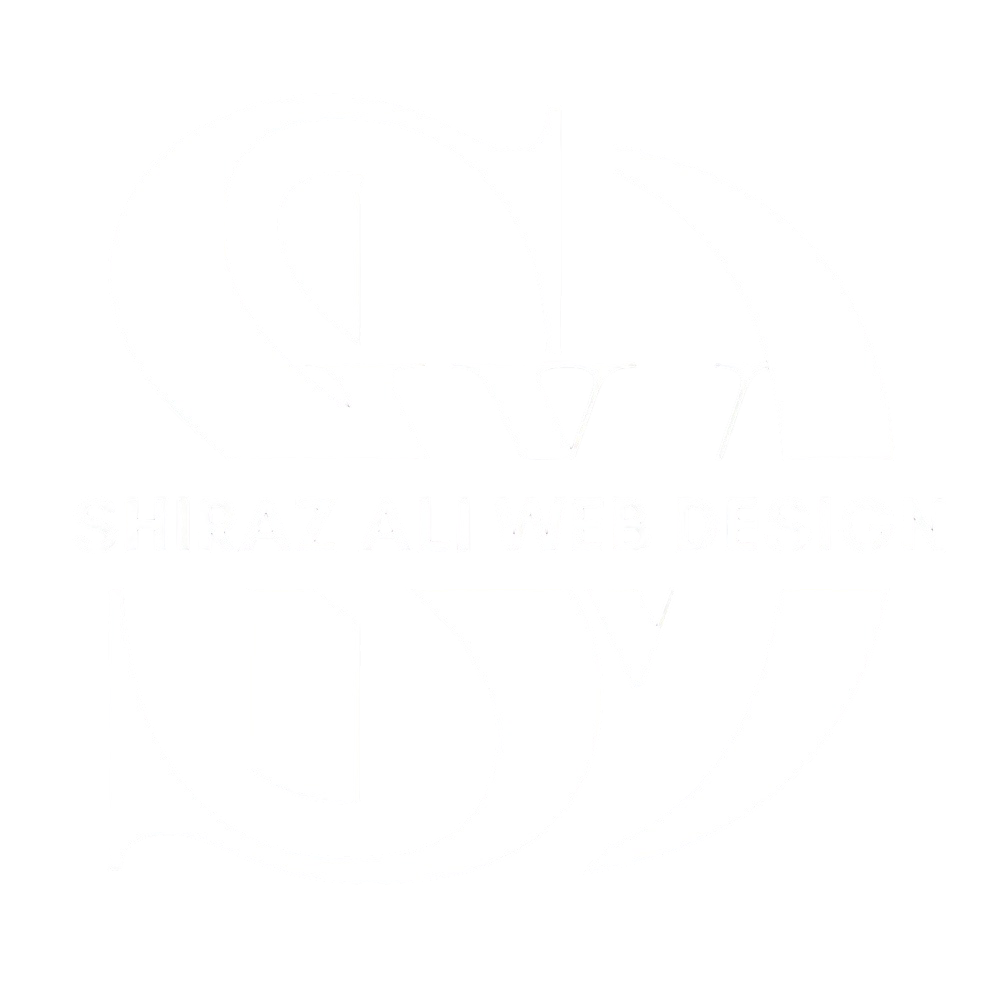 Shiraz Ali Web Design