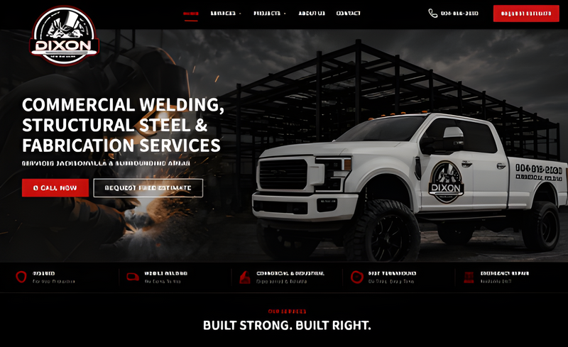 Dixon Fabrications