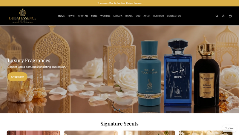Dubai Essence Usa