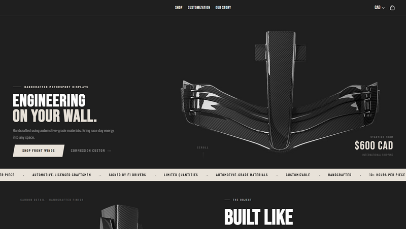 Downforce Designs
