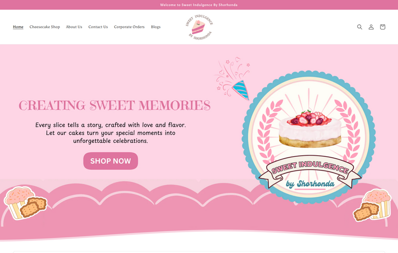 Sweet Indulgence by shorhonda